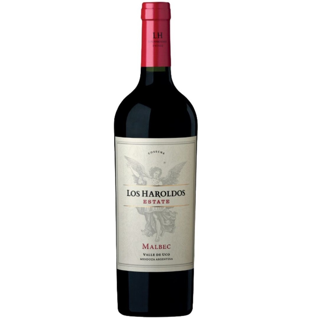 Los Haroldos Estate Malbec 750 ml