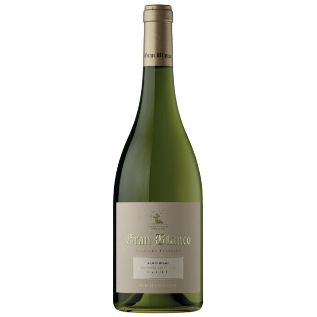 Los Haroldos Gran Corte Blanco 750 ml