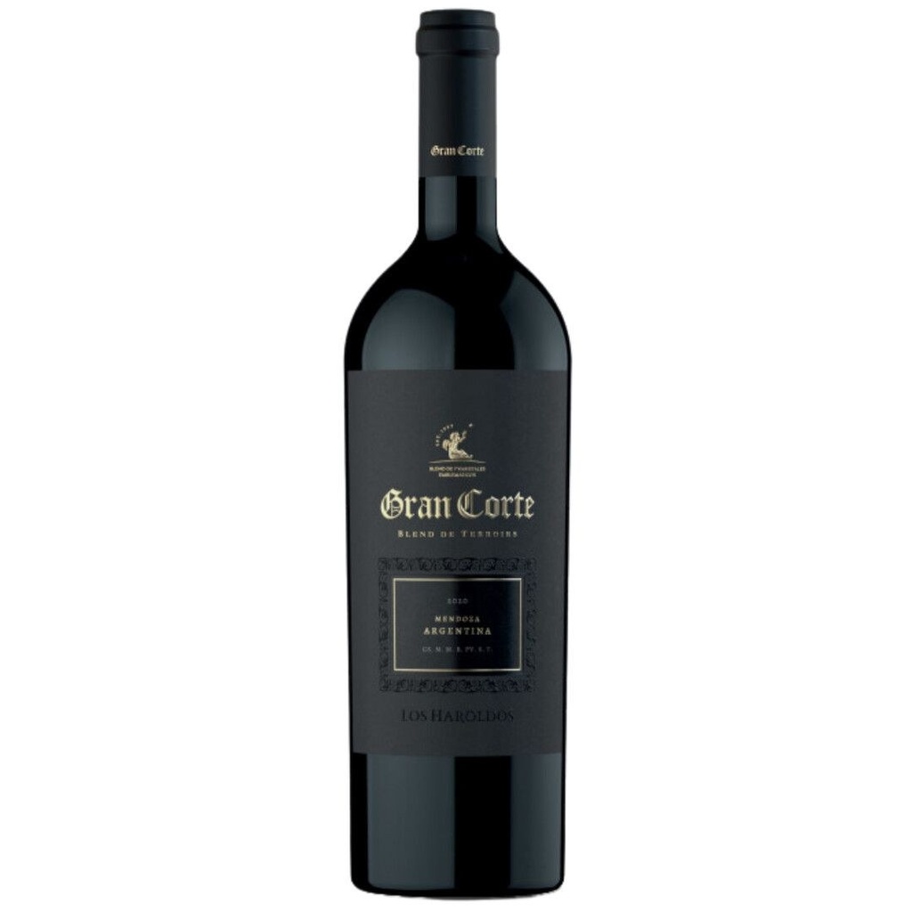 Los Haroldos Gran Corte Tinto 750 ml