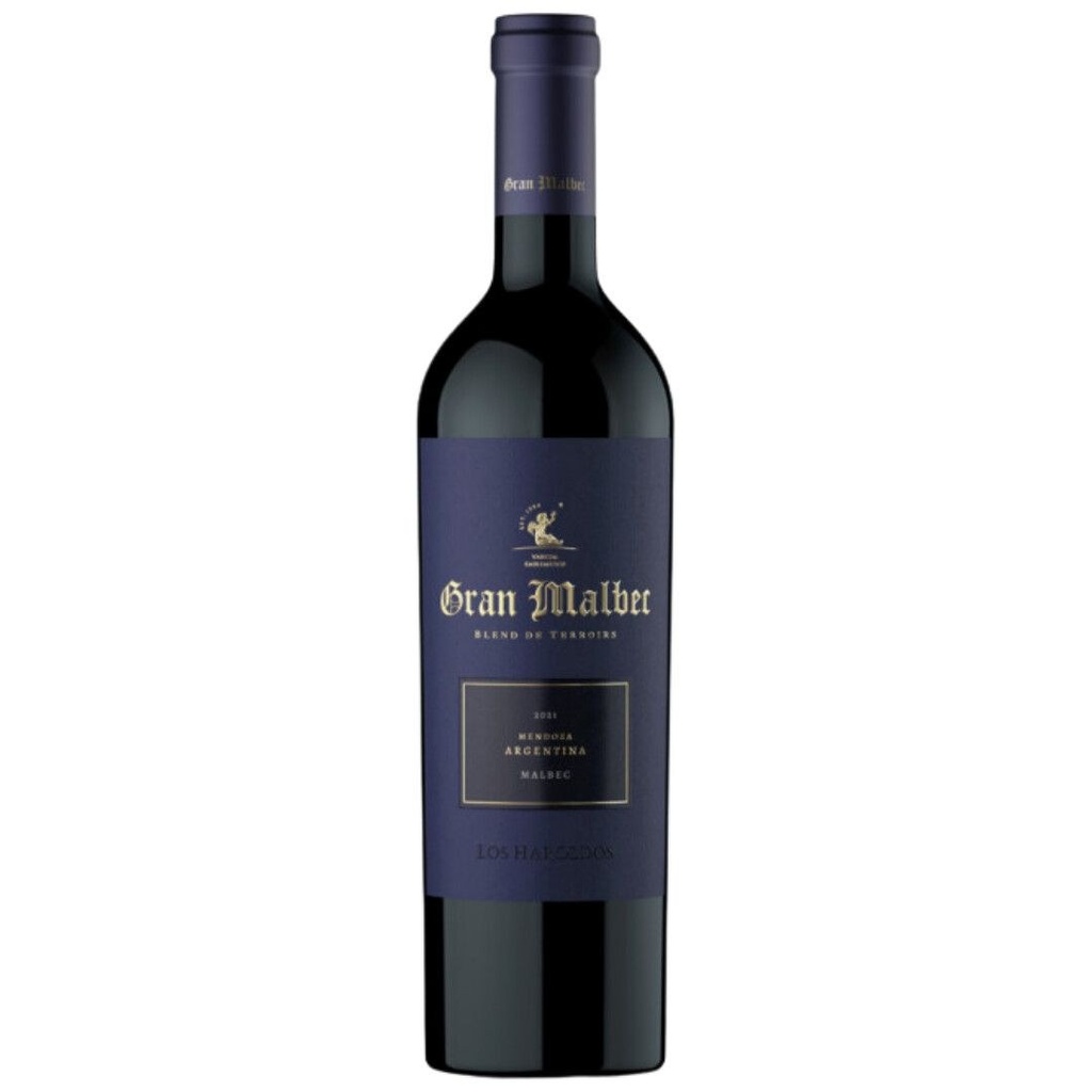 Los Haroldos Gran Malbec 750 ml