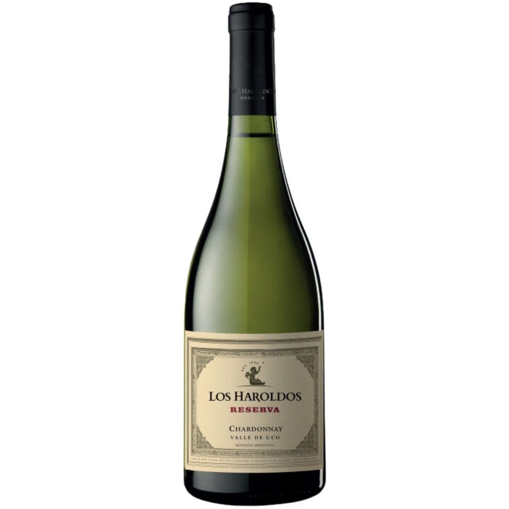 Los Haroldos Reserva Chardonnay 750 ml