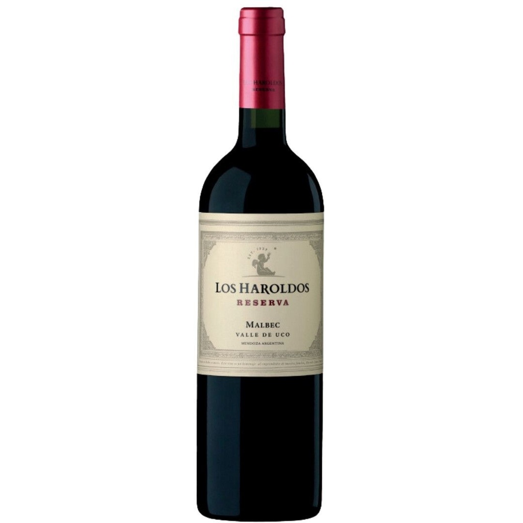 Los Haroldos Reserva Malbec 750 ml