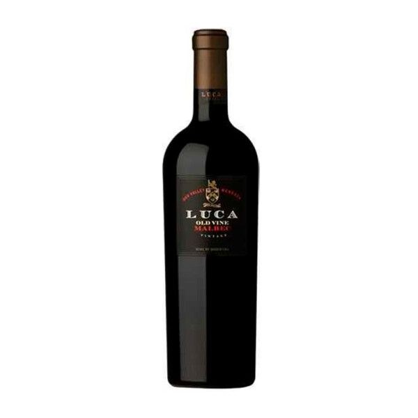 Luca Old Vine Malbec 2018 750 ml
