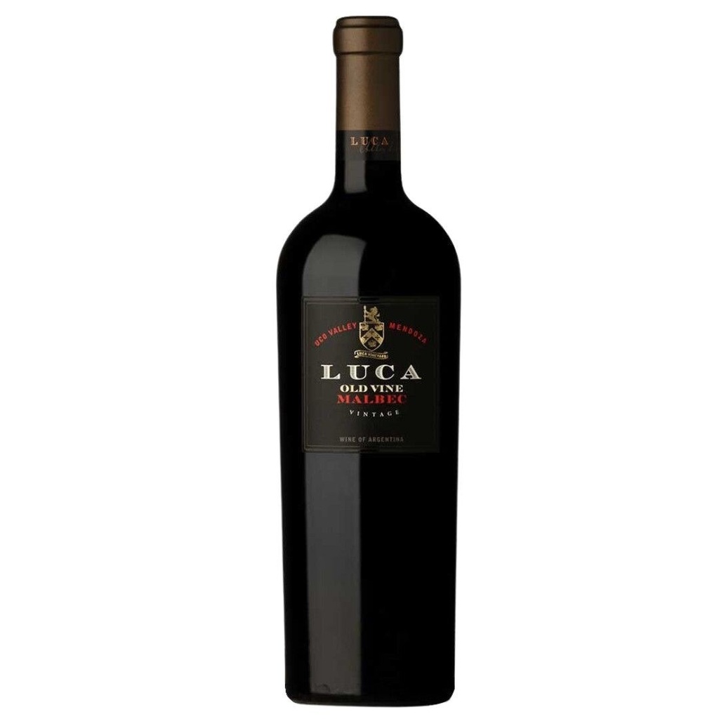 Luca Old Vine Malbec 750 ml