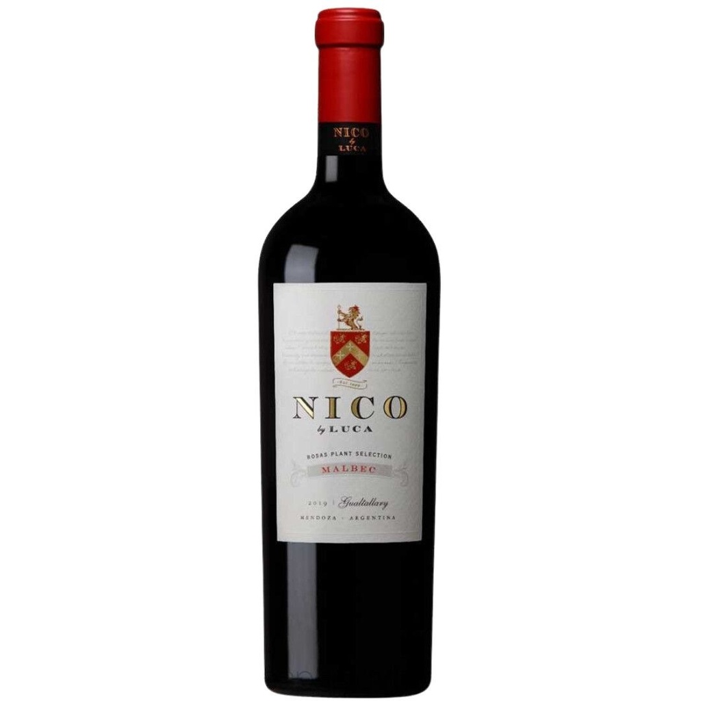 Nico By Luca Malbec 750 ml