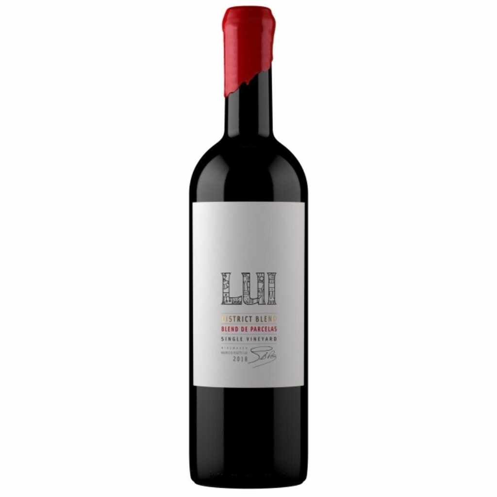 Lui District Blend Los Chacayes 750 ml