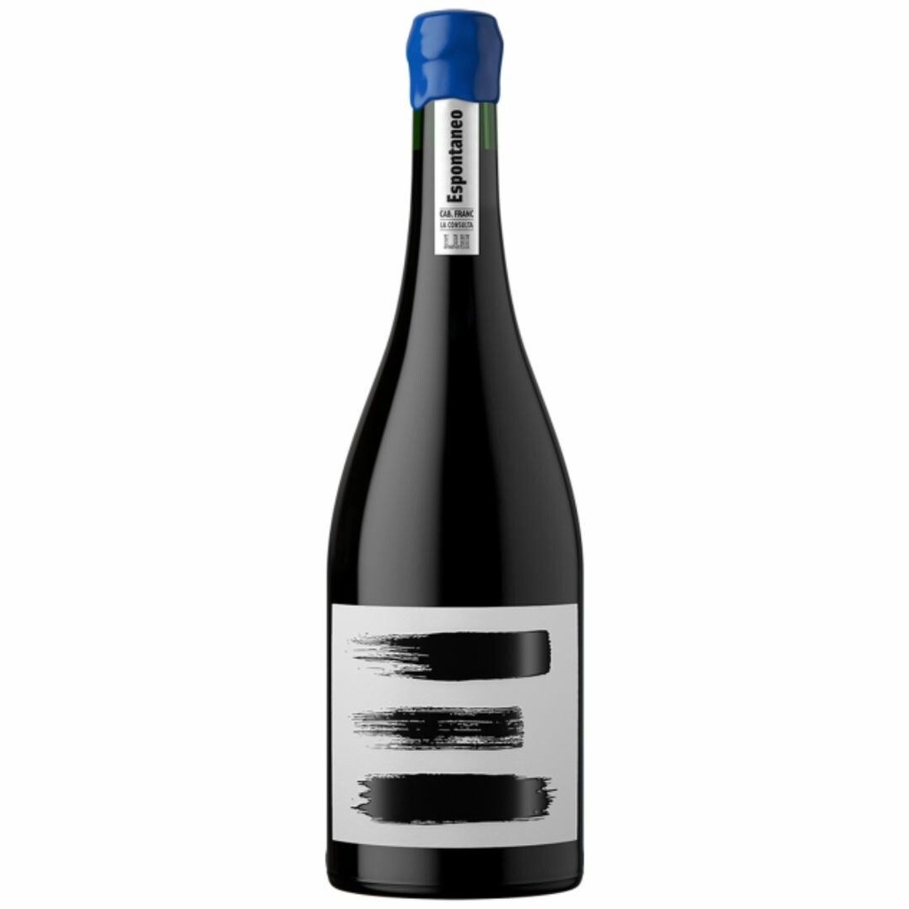 Lui Espontaneo Cabernet Franc Limo La Consulta 750 ml