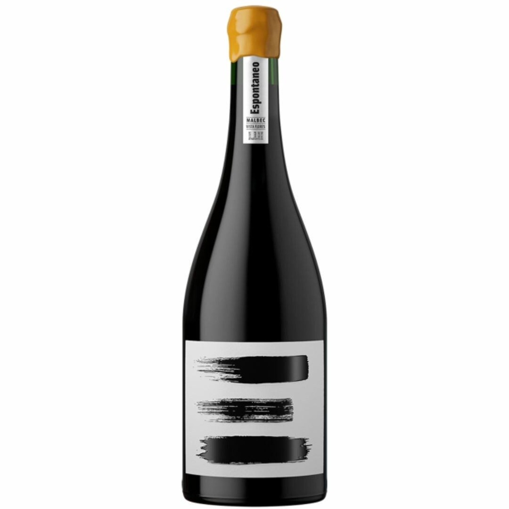 Lui Espontaneo Malbec Piedras Vista Flores 750 ml