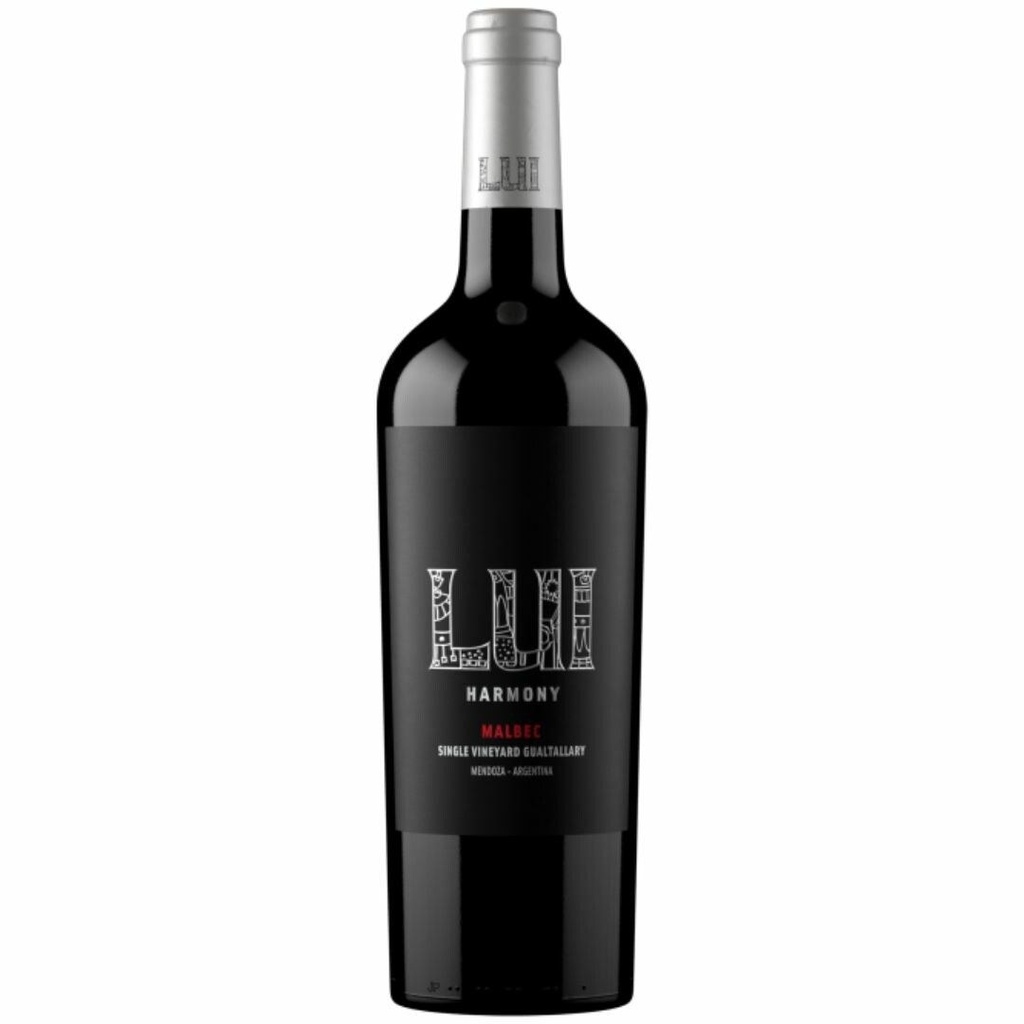 Lui Harmony Malbec Gualtallary 750 ml