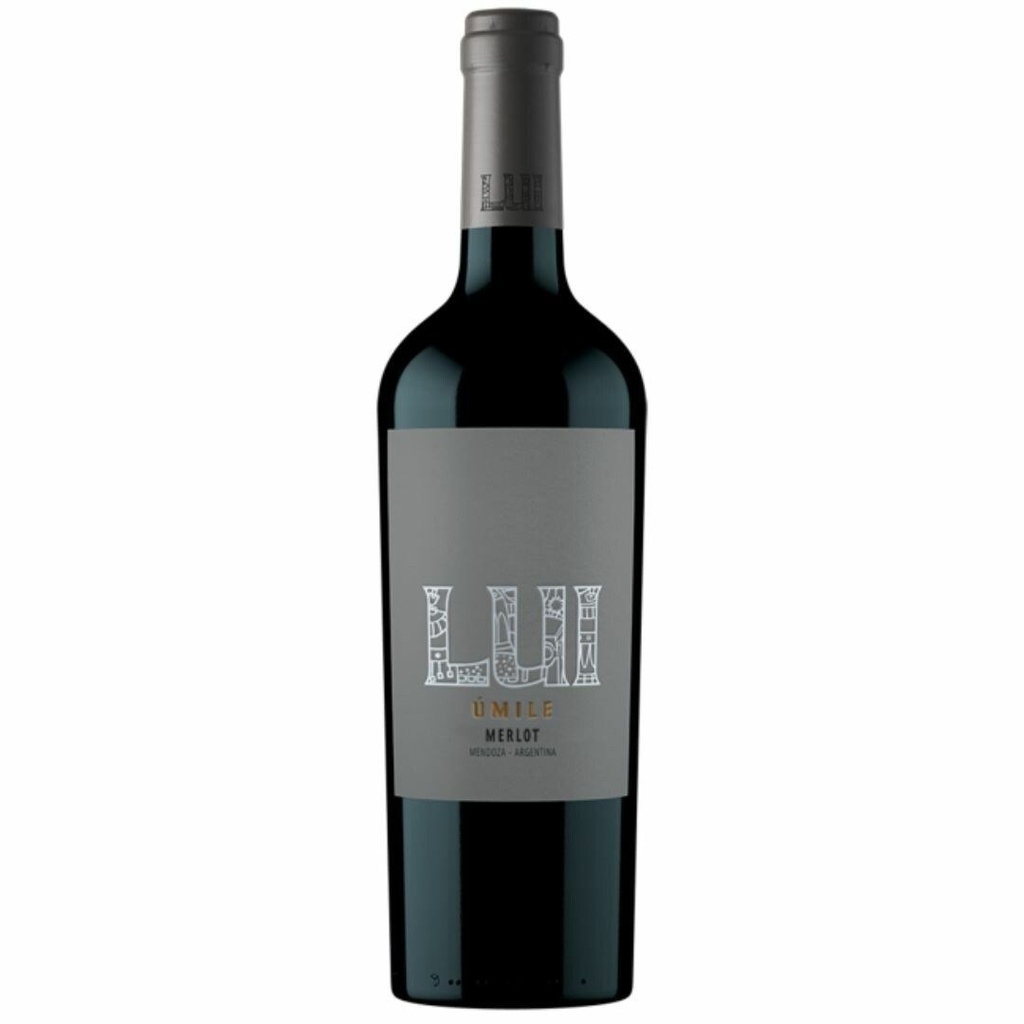 Lui umile Merlot 750 ml