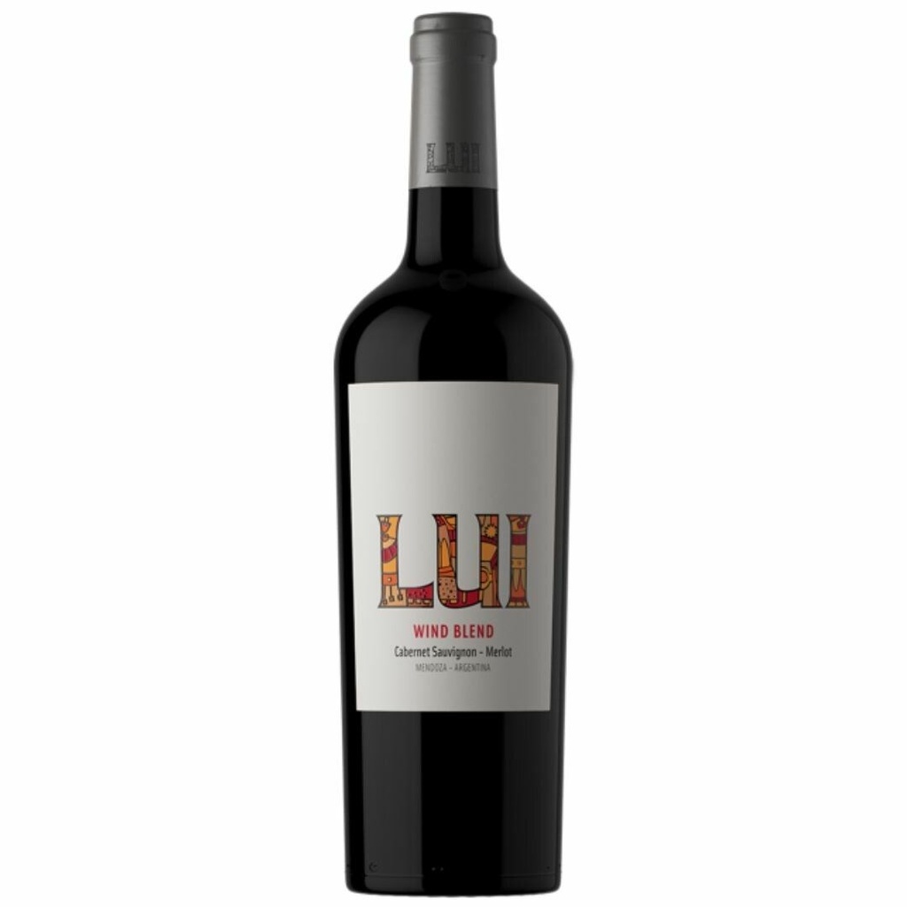 Lui Wind Blend Cabernet Merlot 750 ml
