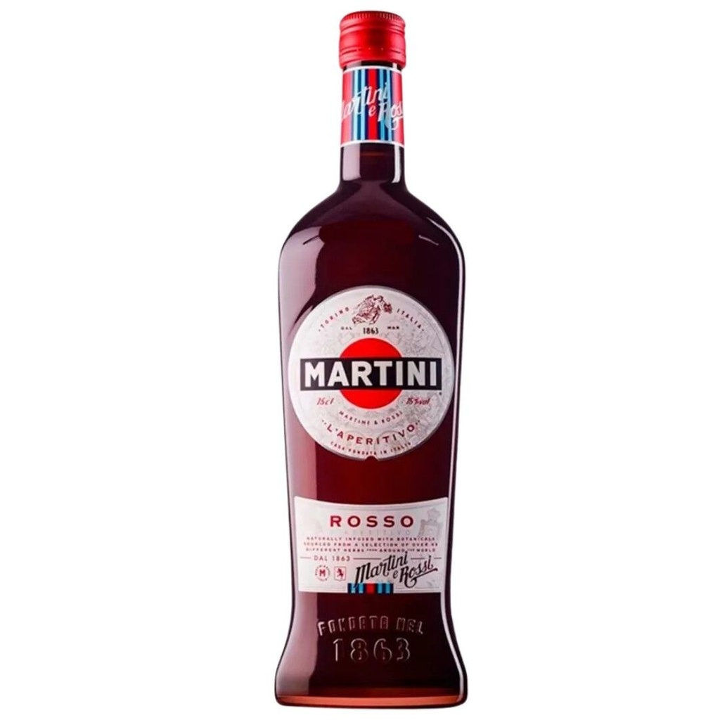 Vermouth Martini Rosso 1000 ml