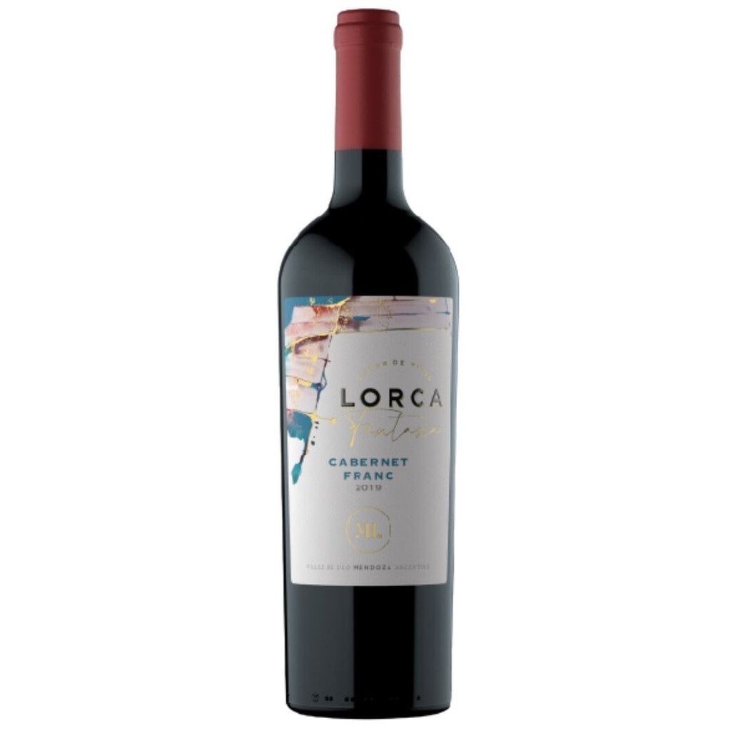 Mauricio Lorca Fantasia Cabernet Franc 750 ml