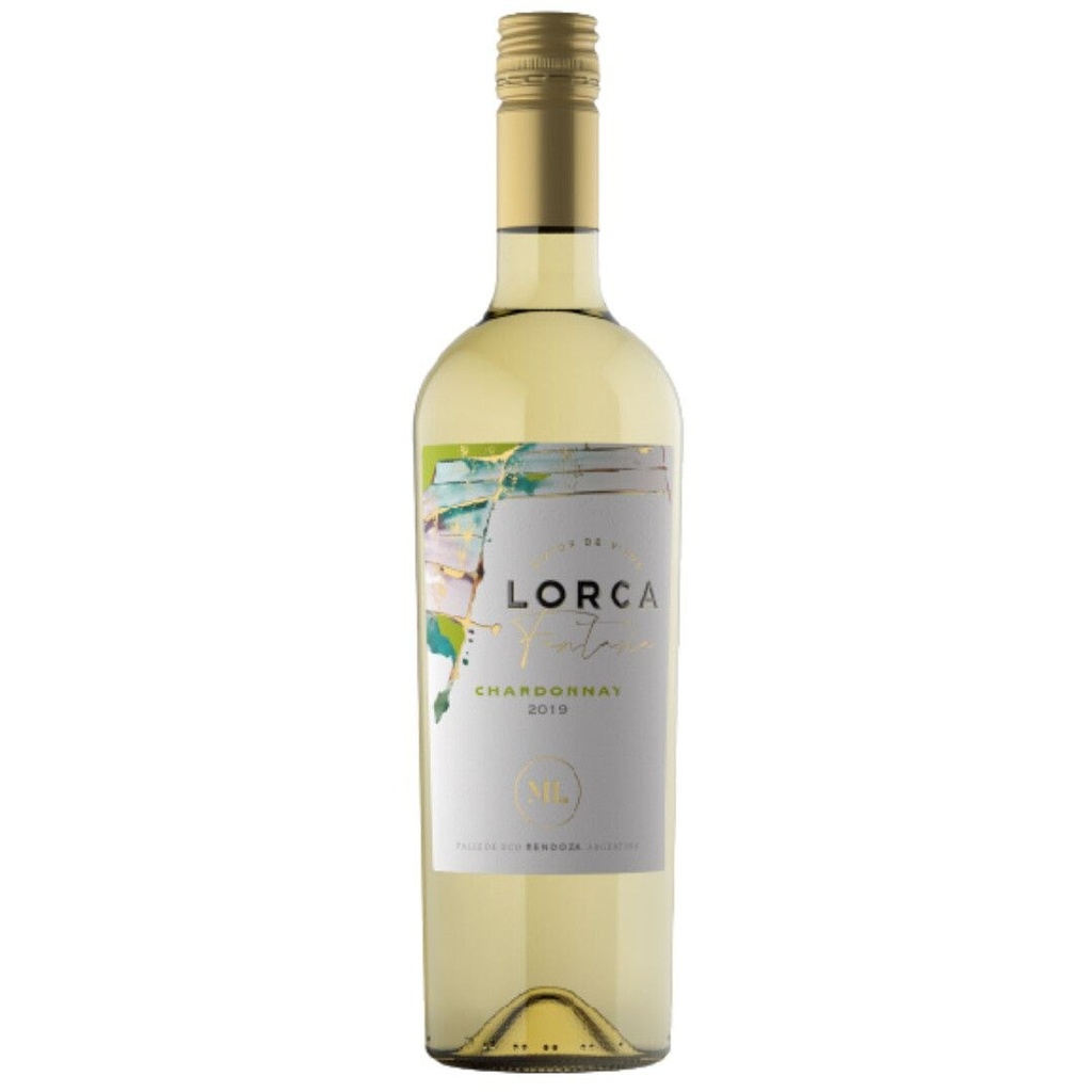 Mauricio Lorca Fantasia Chardonnay 750 ml