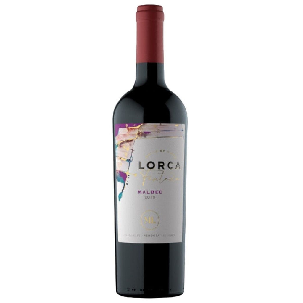 Mauricio Lorca Fantasia Malbec 750 ml