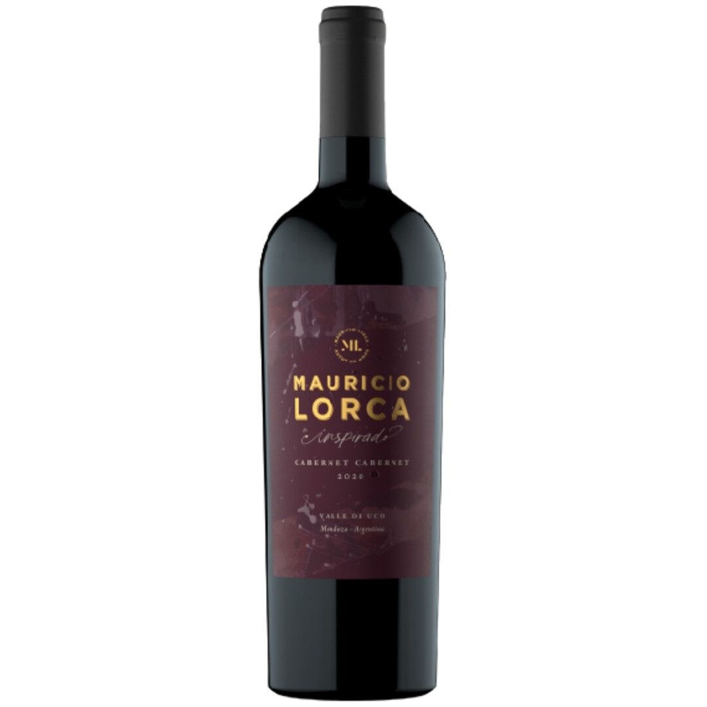 Mauricio Lorca Inspirado Cabernet Cabernet 750 ml