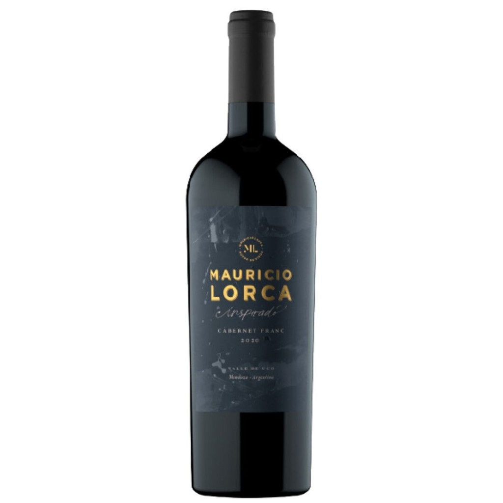 Mauricio Lorca Inspirado Cabernet Franc 750 ml