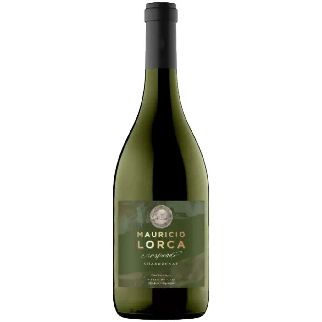 Mauricio Lorca Inspirado Chardonnay 750 ml