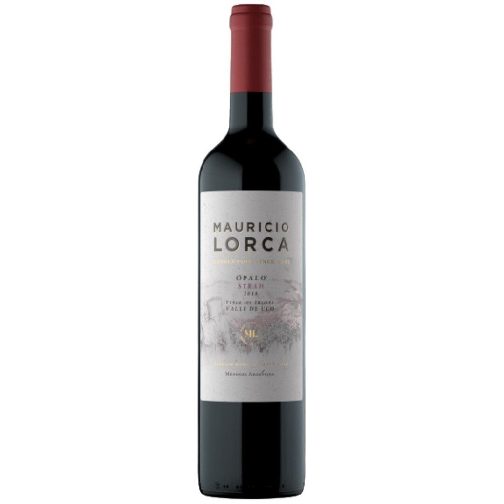 Mauricio Lorca Opalo Syrah 750 ml