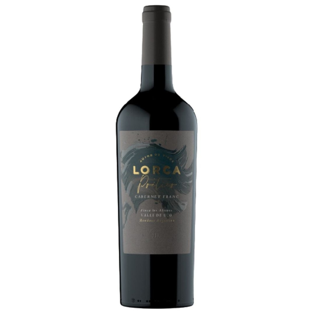 Mauricio Lorca Poetico Cabernet Franc 750 ml