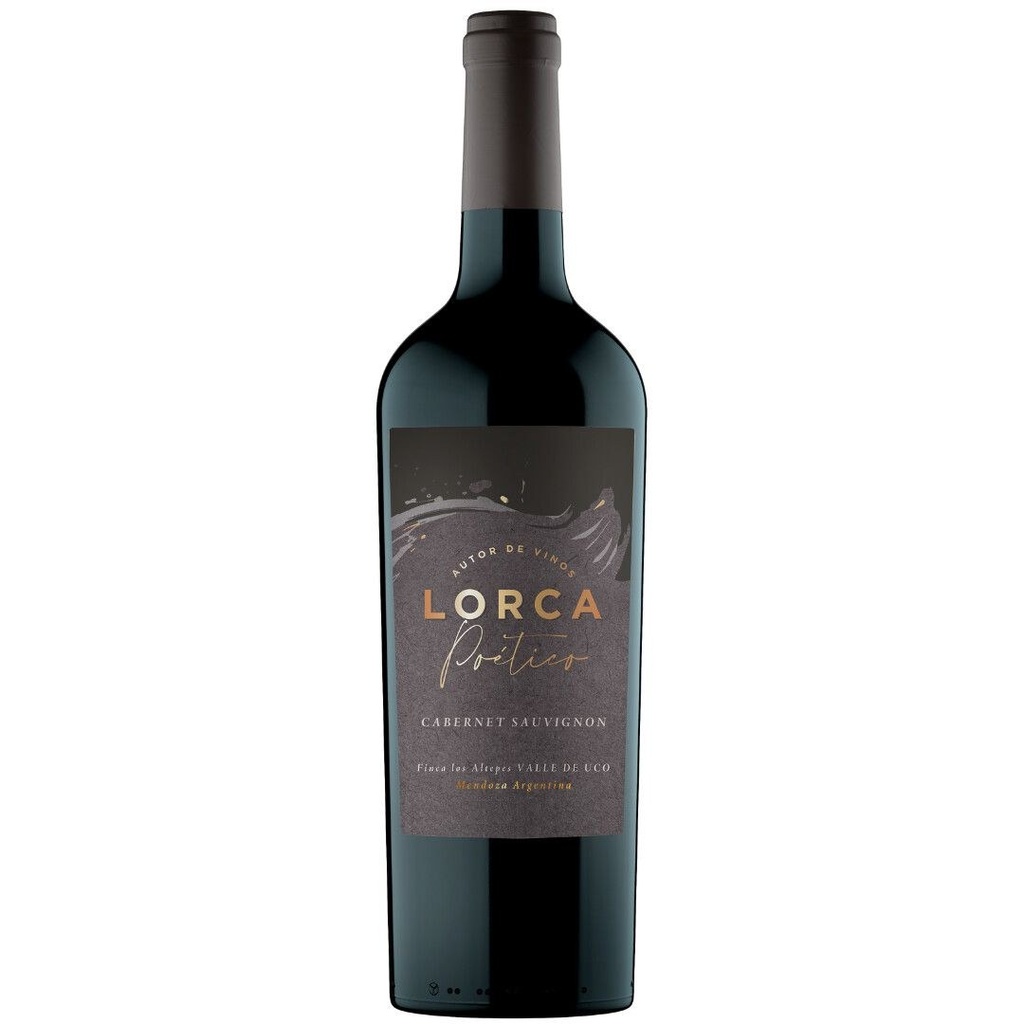 Mauricio Lorca Poetico Cabernet Sauvignon 750 ml