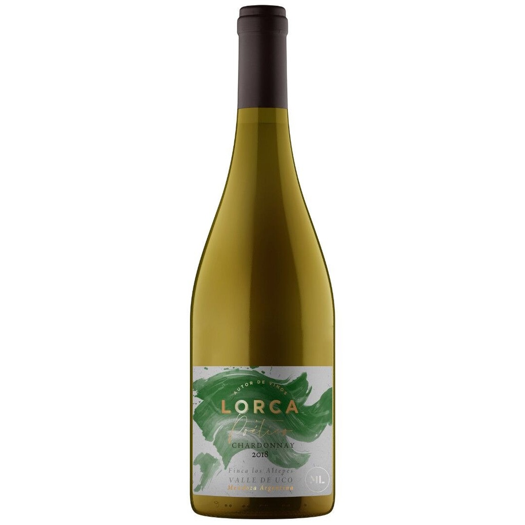 Mauricio Lorca Poetico Chardonnay 750 ml