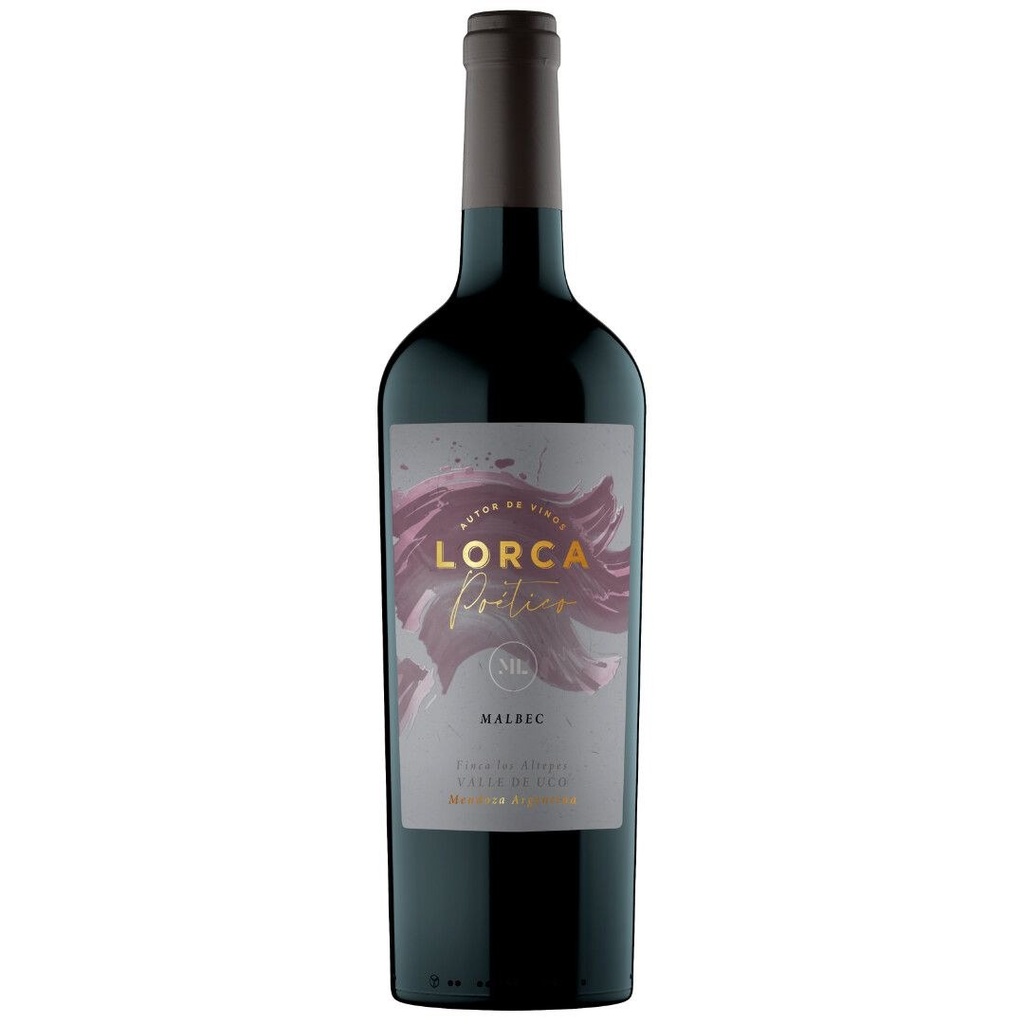 Mauricio Lorca Poetico Malbec 750 ml