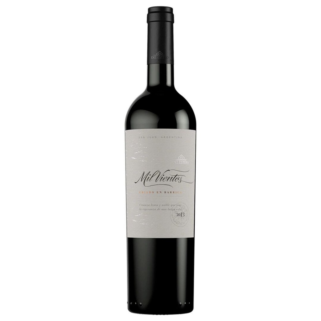 Merced Del Estero Mil Vientos Barrica Blend 750 ml