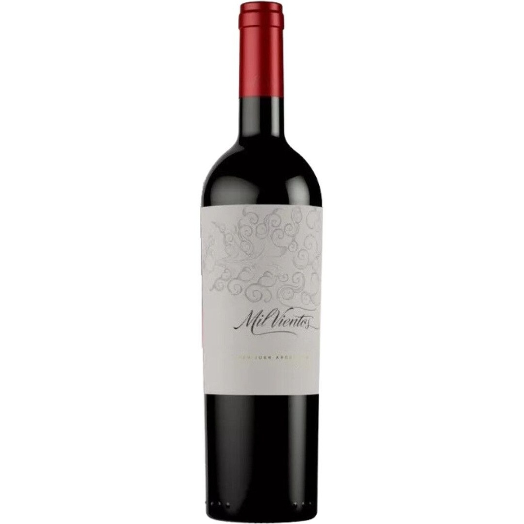 Merced Del Estero Mil Vientos Malbec 750 ml