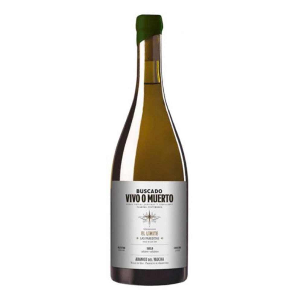 Buscado Vivo o Muerto Las Tunas (Los Árboles) Chardonnay 750 ml
