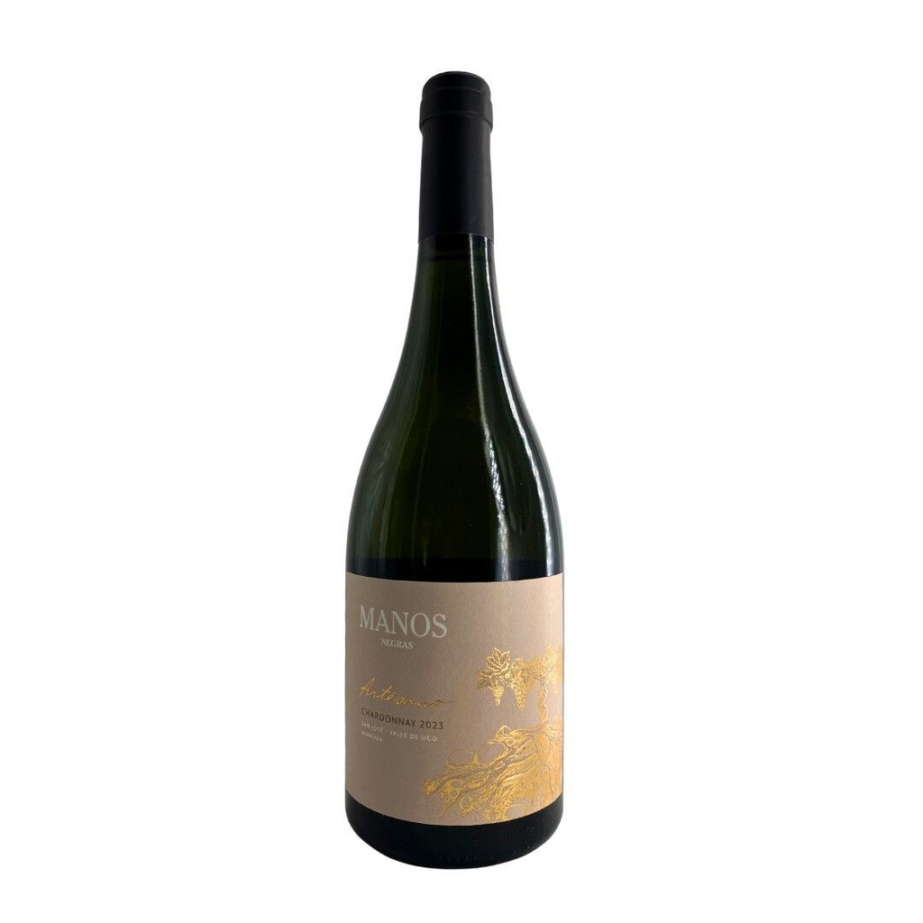 Manos Negras Artesano Chardonnay 750 ml