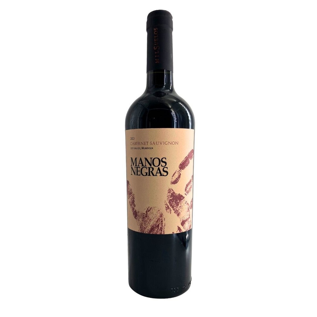 Manos Negras Cabernet Sauvignon 750 ml