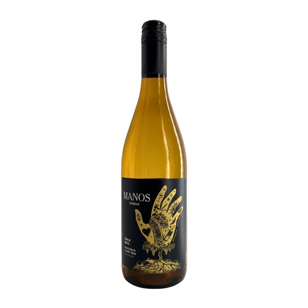 Manos Negras Cold Soil Sauvignon Blanc 750 ml