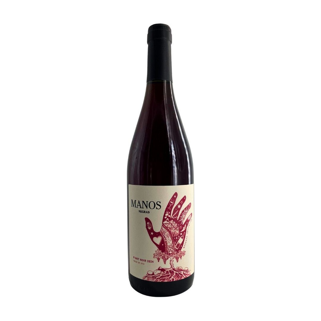 Manos Negras Pinot Noir 750 ml