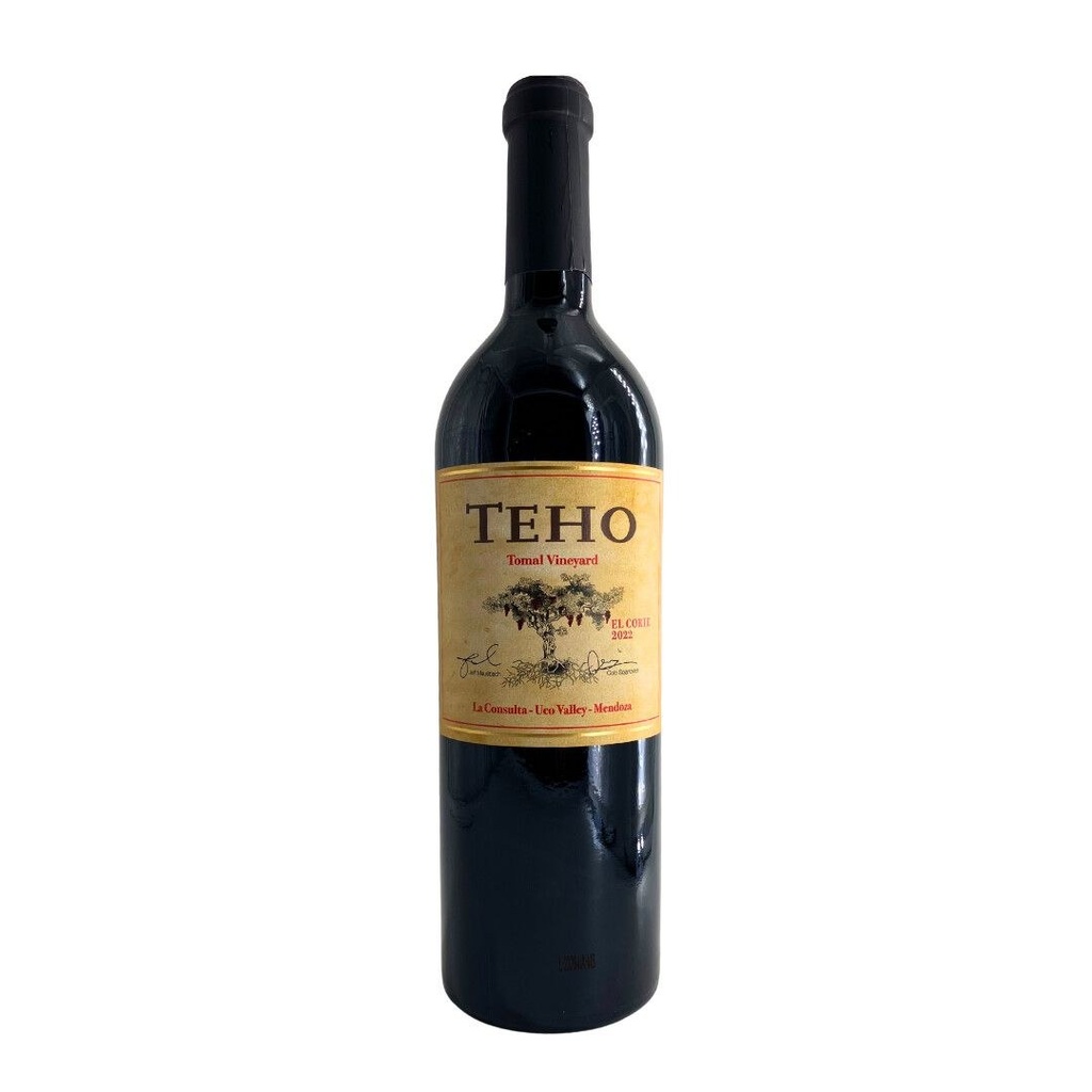 Teho El Corte 750 ml