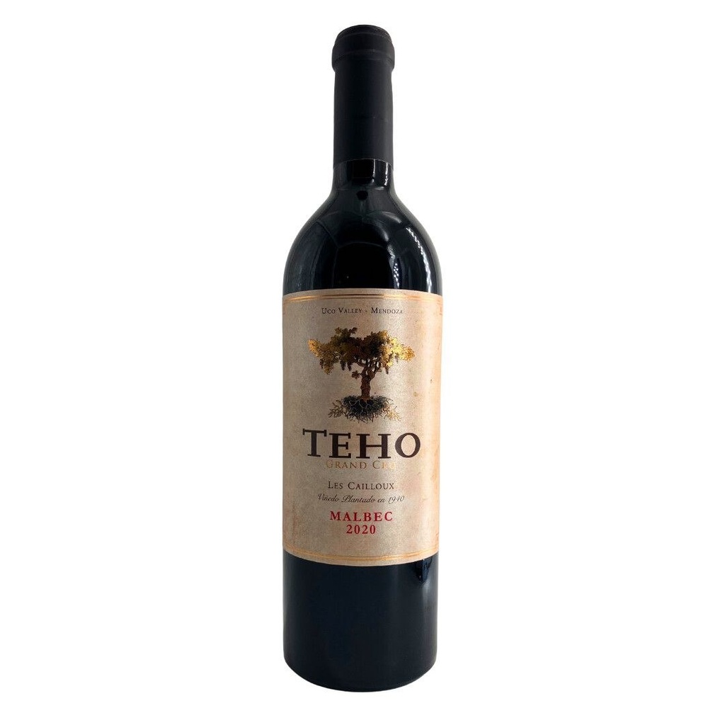 Teho Grand Cru Les Cailloux Malbec 750 ml