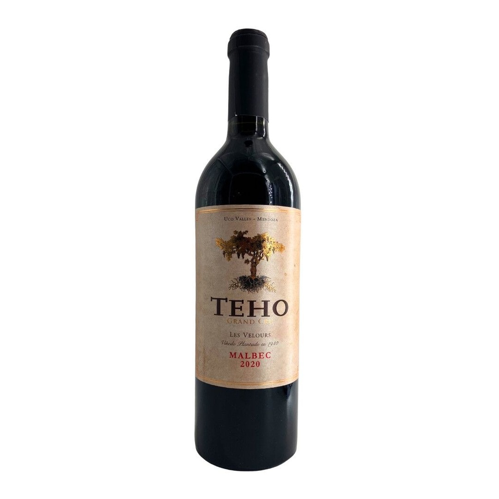 Teho Grand Cru Les Velours Malbec 750 ml