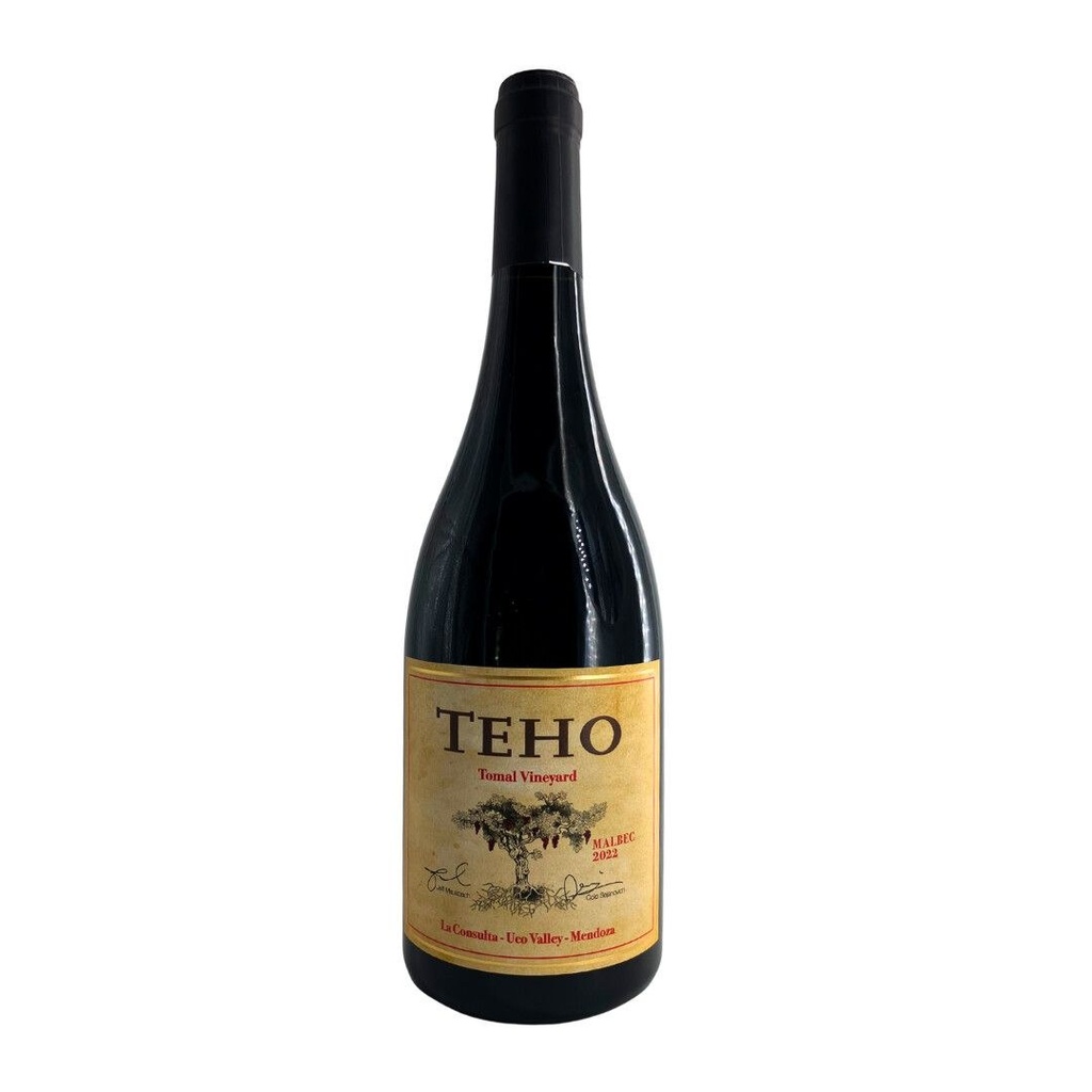 Teho Malbec 750 ml
