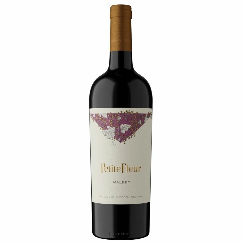 Monteviejo Petite Fleur Malbec 750 ml