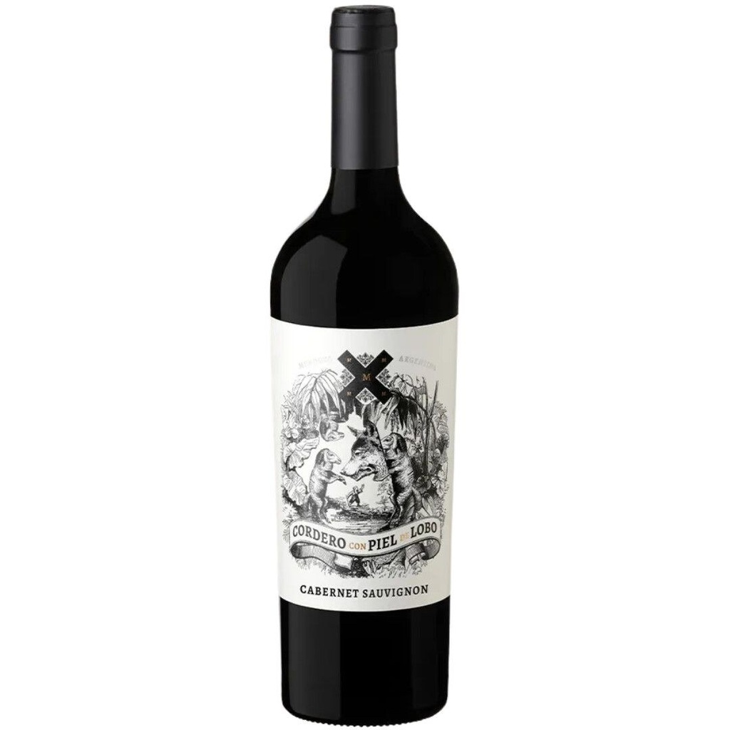 Cordero Con Piel de Lobo Cabernet Sauvignon 750 ml