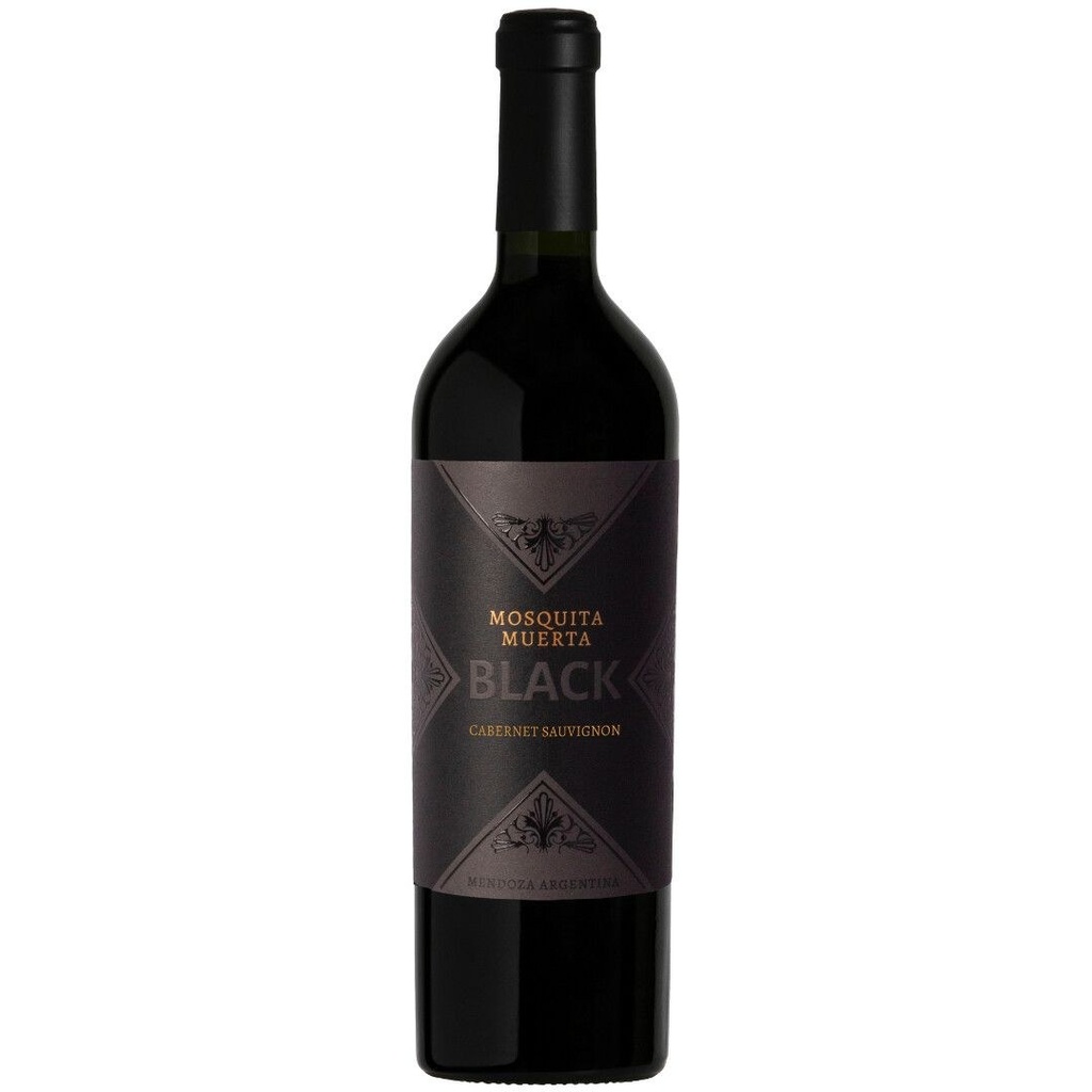 Mosquita Muerta Black Cabernet Sauvignon 750 ml