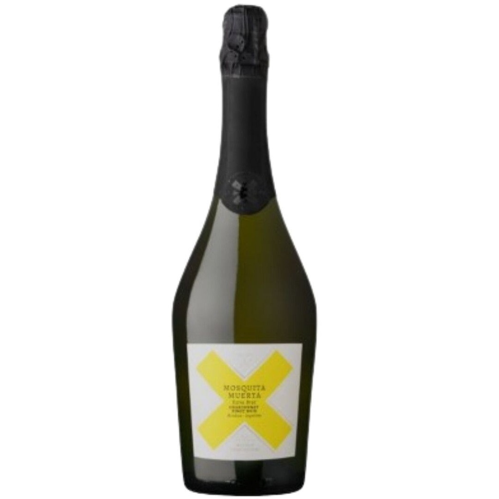 Mosquita Muerta Espumante Extra Brut 750 ml