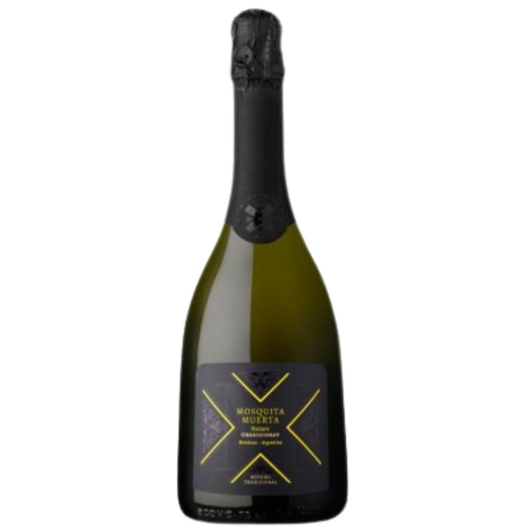 Mosquita Muerta Espumante Nature 750 ml