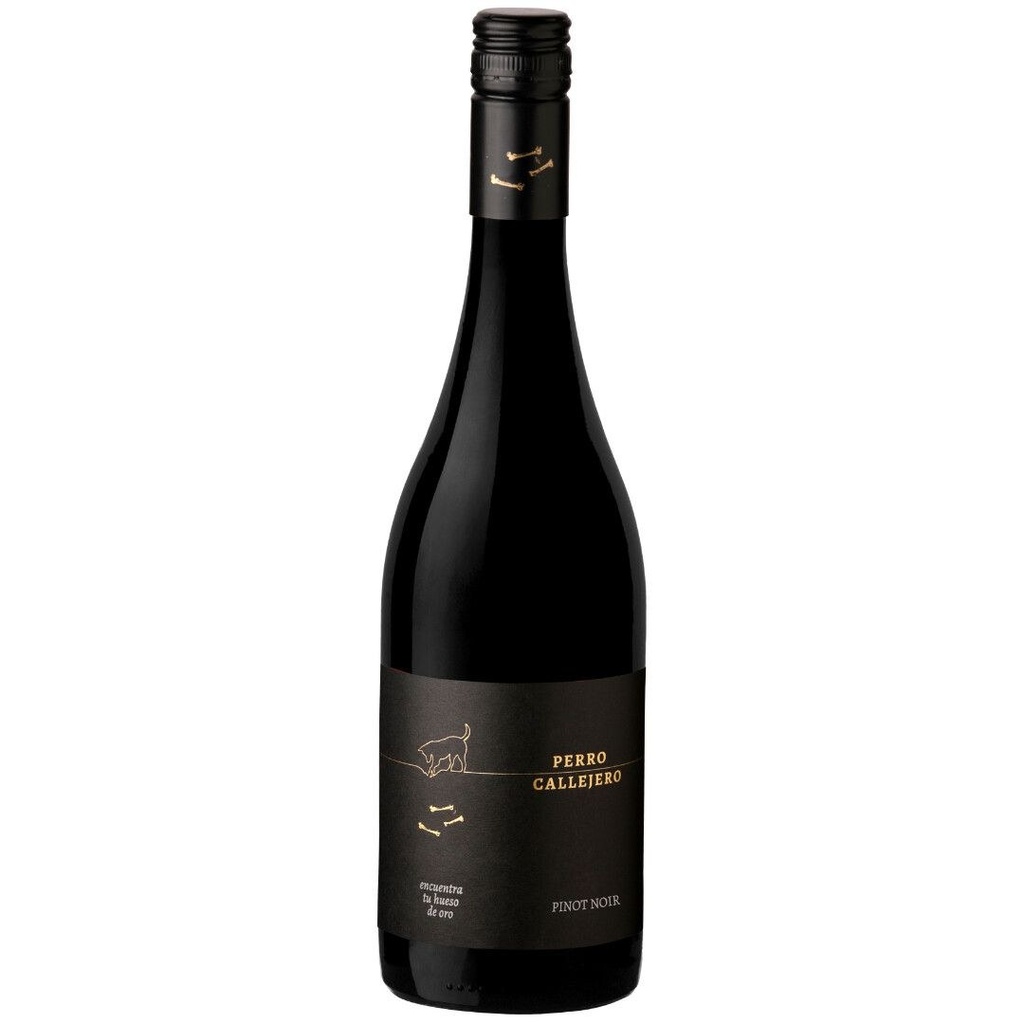 Perro Callejero Pinot Noir 750 ml