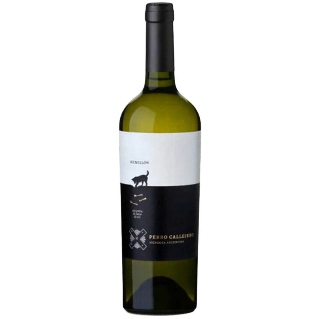 Perro Callejero Semillon 750 ml