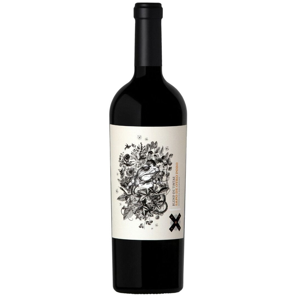Sapo de Otro Pozo Blend de Tintas 750 ml