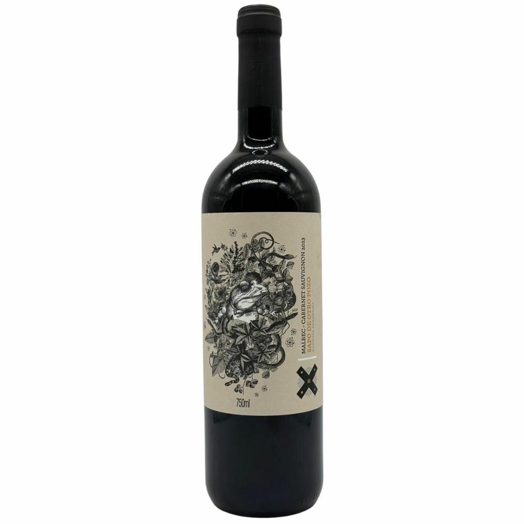 Sapo de Otro Pozo Malbec - Cabernet Sauvignon 750 ml