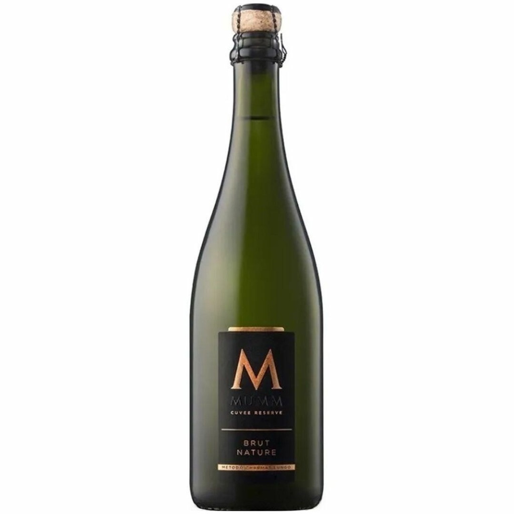 Mumm Espumante Brut Nature 750 ml
