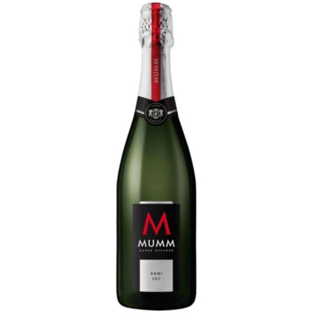 Mumm Espumante Cuvee Reserve Demi Sec 750 ml