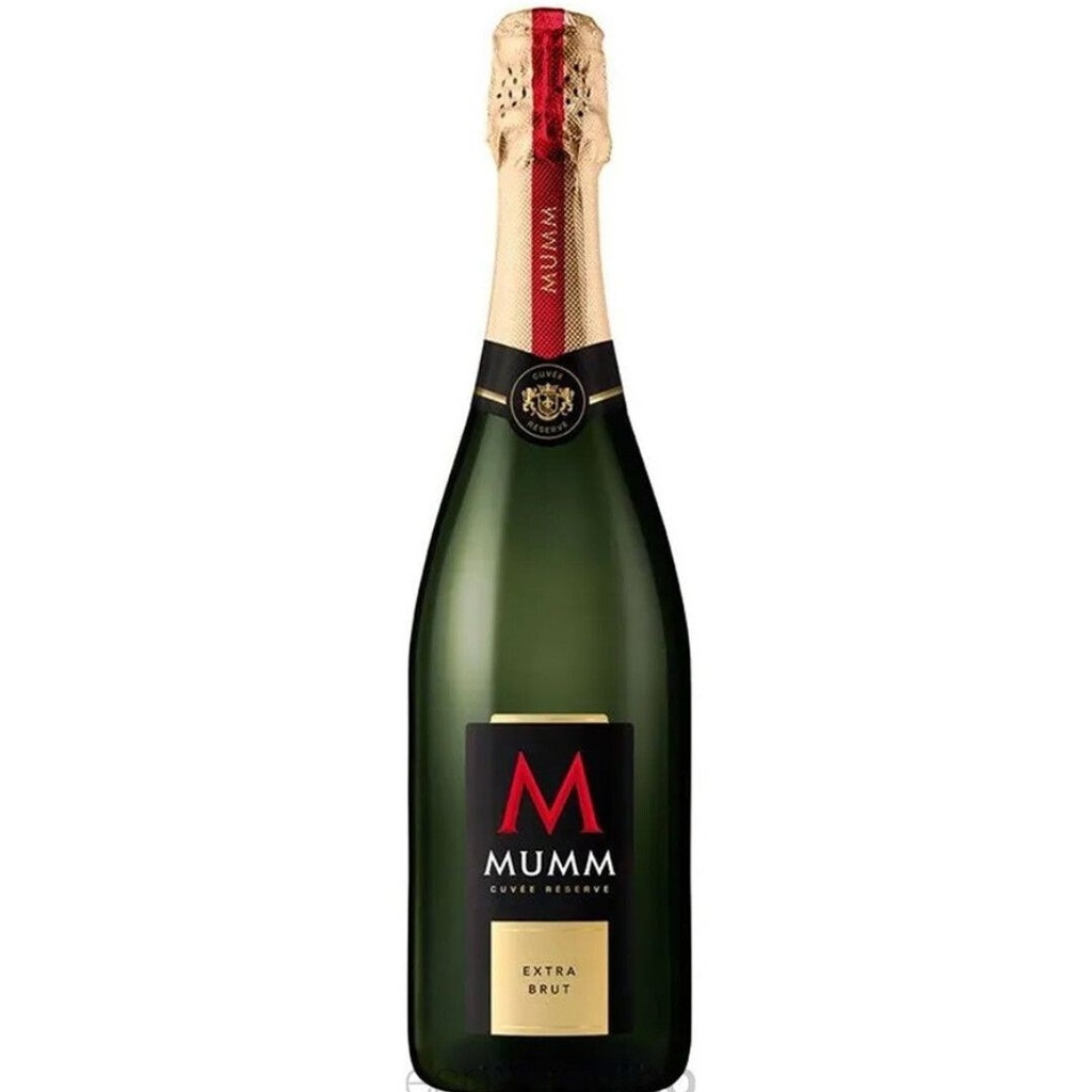 Mumm Espumante Cuvee Reserve Extra Brut 750 ml